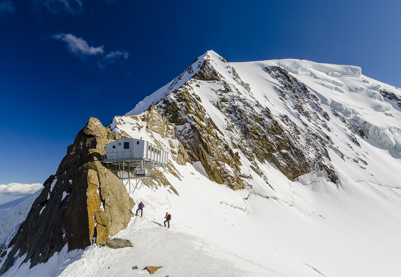 50 Rifugi E Bivacchi Imperdibili Delle Alpi - Domus