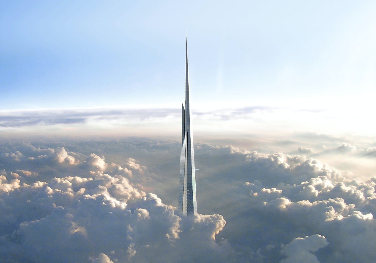 Construction on Jeddah Tower resumes after 5-year hiatus