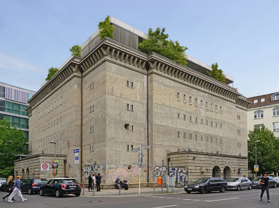 Bunker, Sammlung Boros