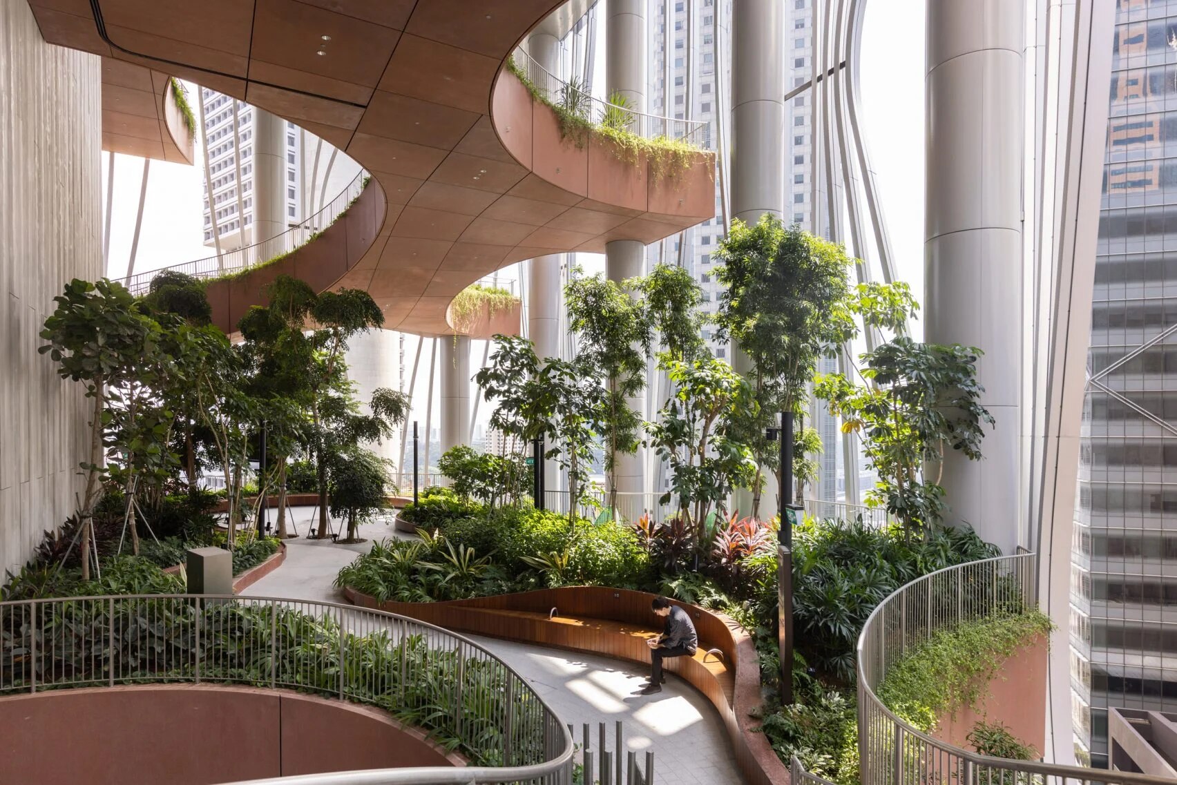 What is biophilic architecture and how it works - Domus