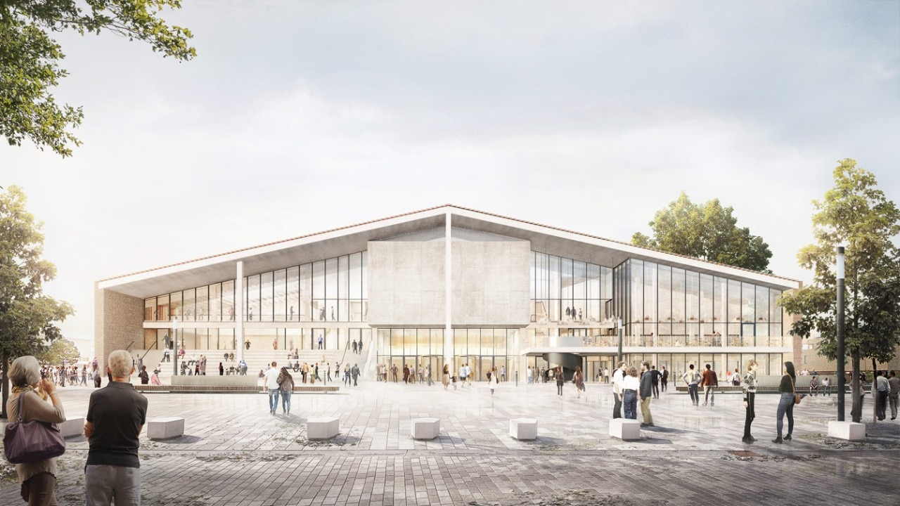 Criticism mounts for Herzog & de Meuron’s new museum in Berlin - Domus