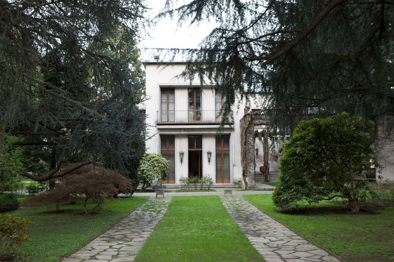 Fuorisalone 2024 Alcova to be based in two ancient villas outside Milan Domus