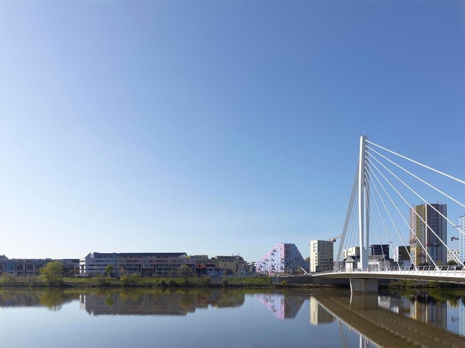 Peripheriques Architectes, <em>Roller Coaster</em>,  Nantes 2012