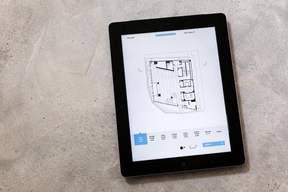 Domus per iPad