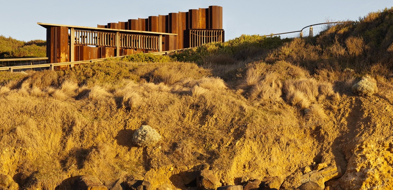 Third Wave Kiosk, Tony Hobba Architects