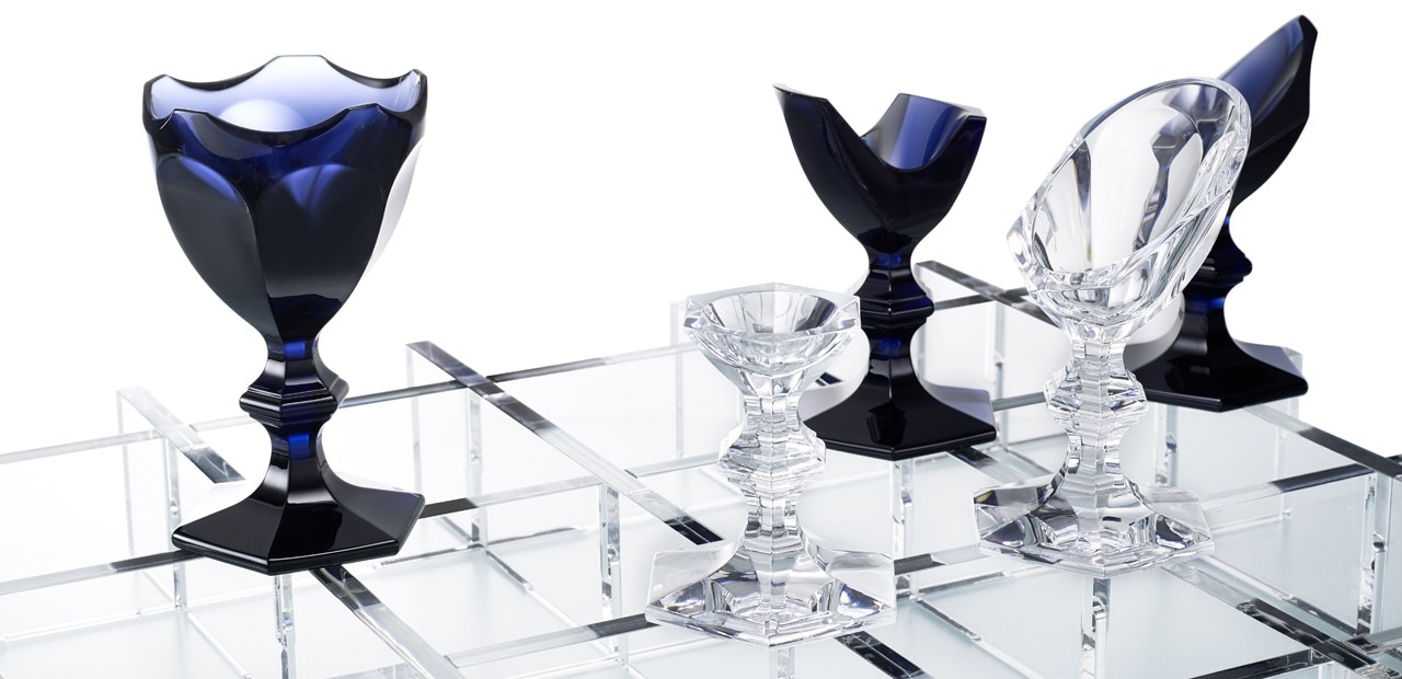 Nendo: Baccarat Harcourt 