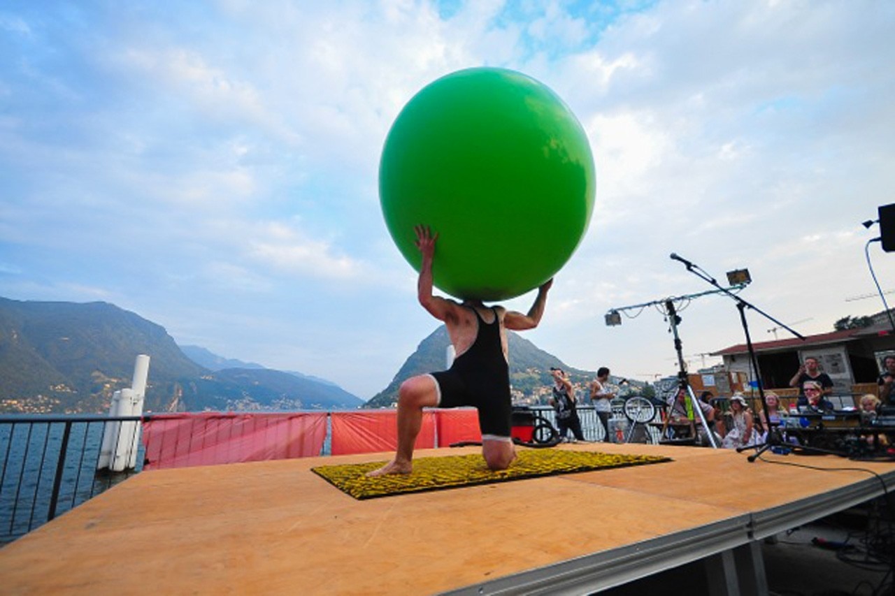 Buskers Festival, Lugano