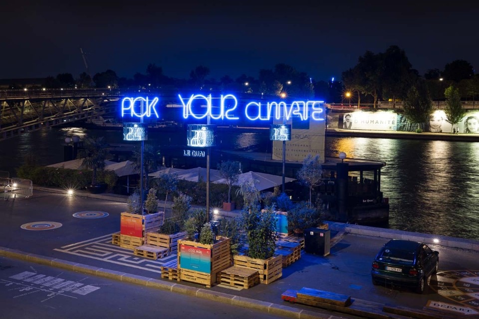 Carlo Ratti Associati and Transsolar, Cool Paris. Photo © Raphael Pincas