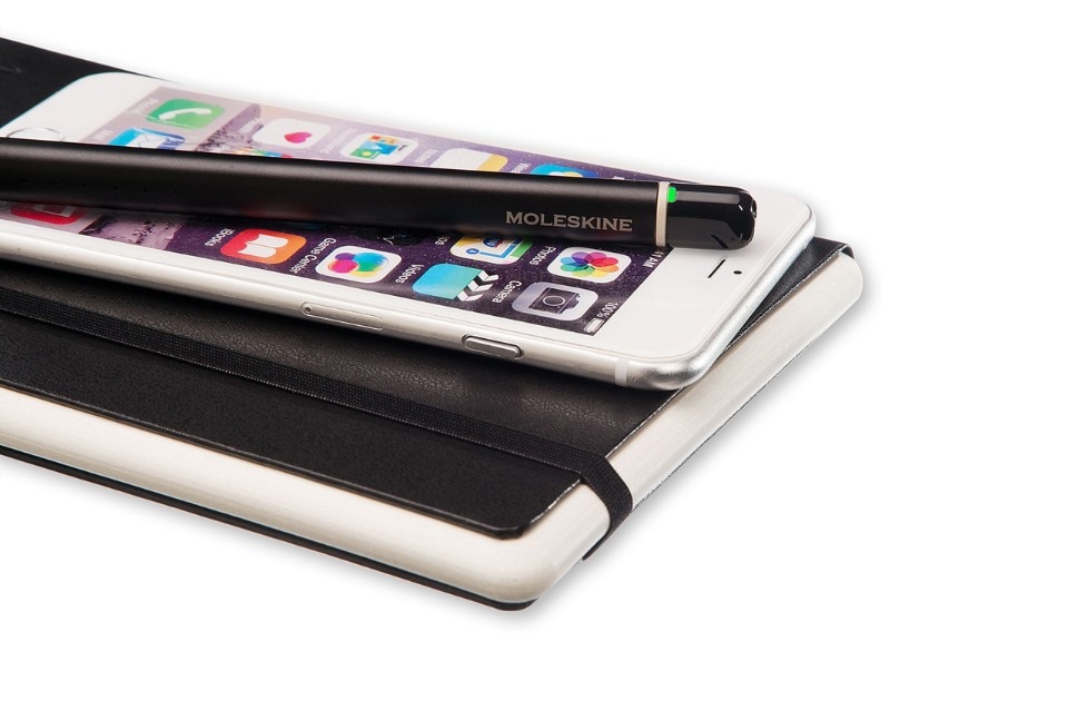 Moleskine, Smart Writing Set