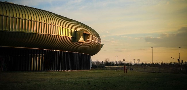 Maurice Nio, Sensing the waves, Prato, 2016