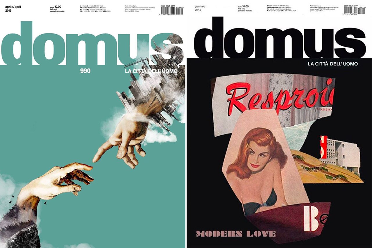 domus magazine