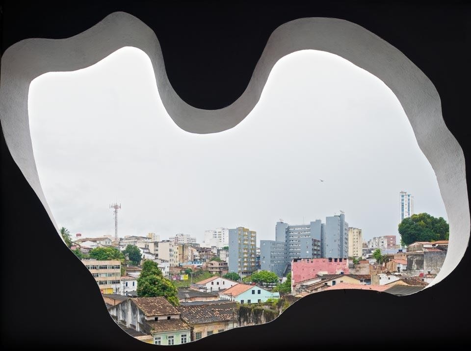 Lina Bo Bardi, Teatro Gregorio de Mattos, Salvador, Brazil. Foto Iñigo Bujedo Aguirre