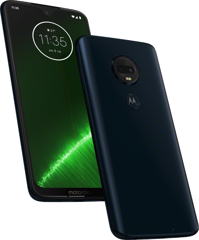 Motorola Moto G7, one smartphone, four different models - Domus