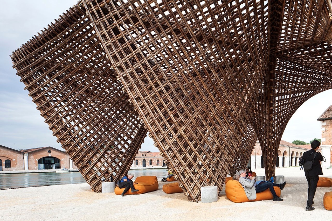 10 Installations To See In The Central Pavilion – Freespace At The ...