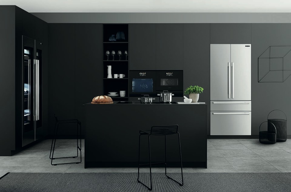 Cook Like A Pro Signature Kitchen Suite Appliances Domus