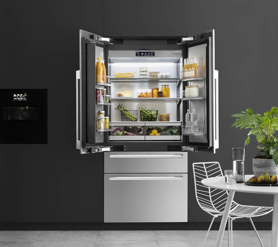 Cook like a pro: Signature Kitchen Suite appliances - Domus