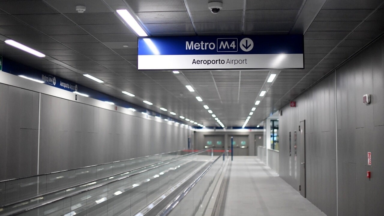 Milano: apre la M4, la linea di metropolitana che cambierà la città - Domus