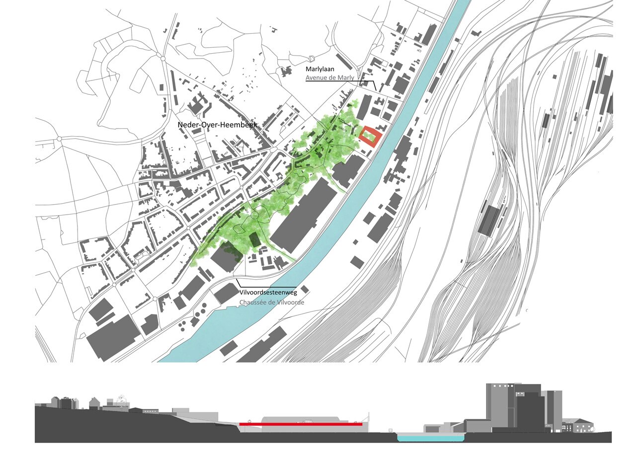 TETRA Architecten and the infrastructure’s sustainability - Domus