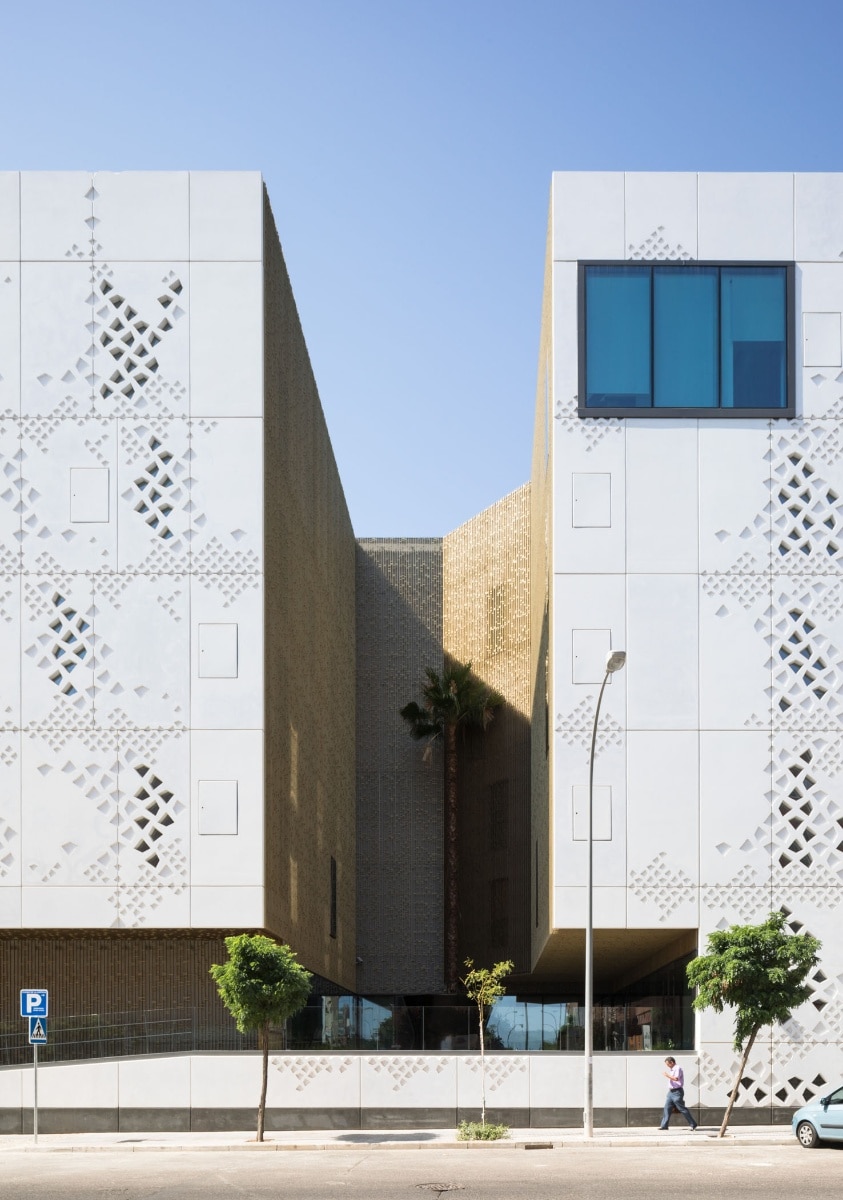 The Palace Of Justice By Mecanoo Recalls Historic Córdoba - Domus