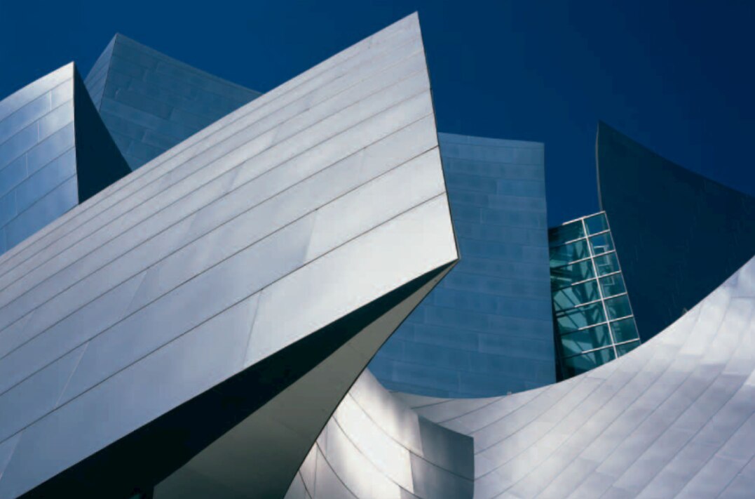 When the Walt Disney Concert Hall redefined the landscape of downtown Los Angeles