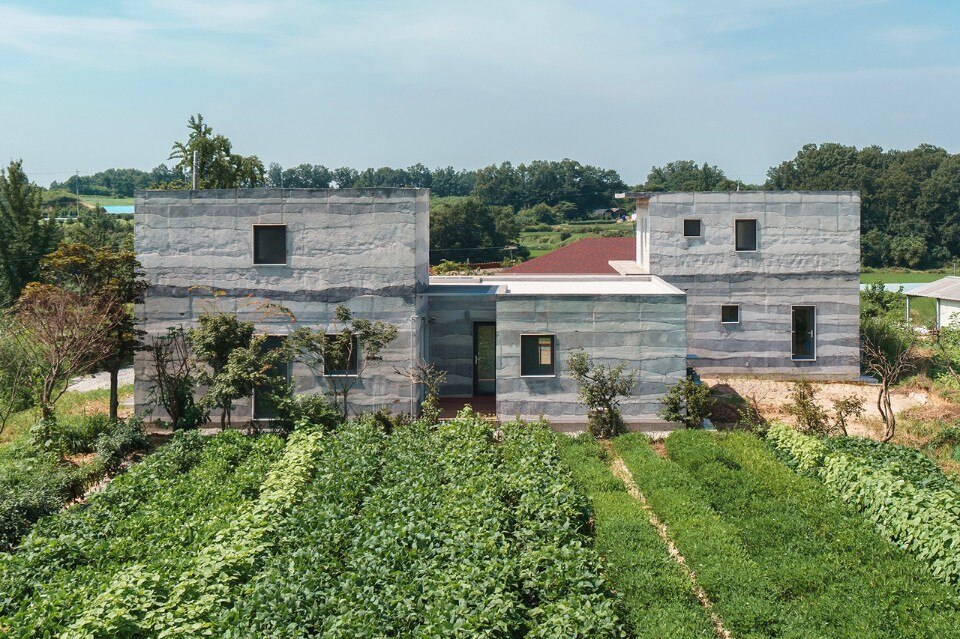 Stratum House Seeks A New Way Of Concrete Casting Method Domus