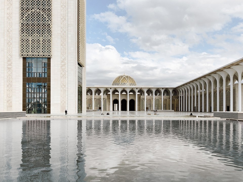 Djamaâ el Djazaïr: the Great Mosque of Algiers is the third largest in the world