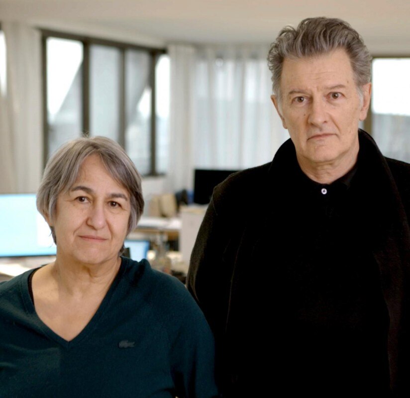 Anne Lacaton and Jean-Philippe Vassal win the Pritzker Prize 2021