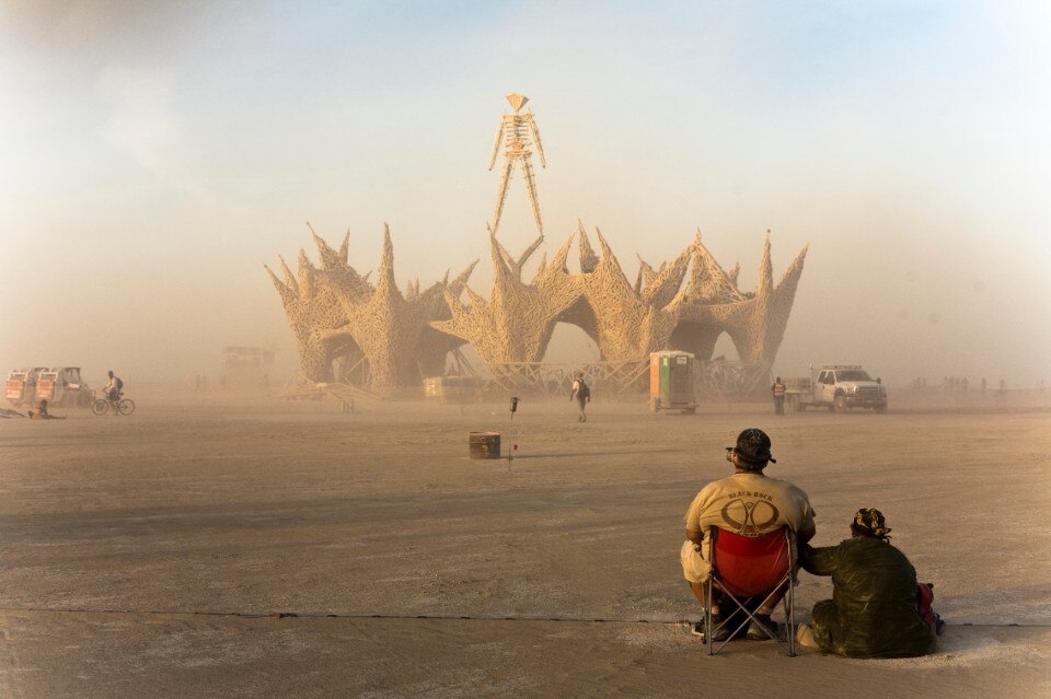 What does the future hold for Burning Man? Between utopia and controversies