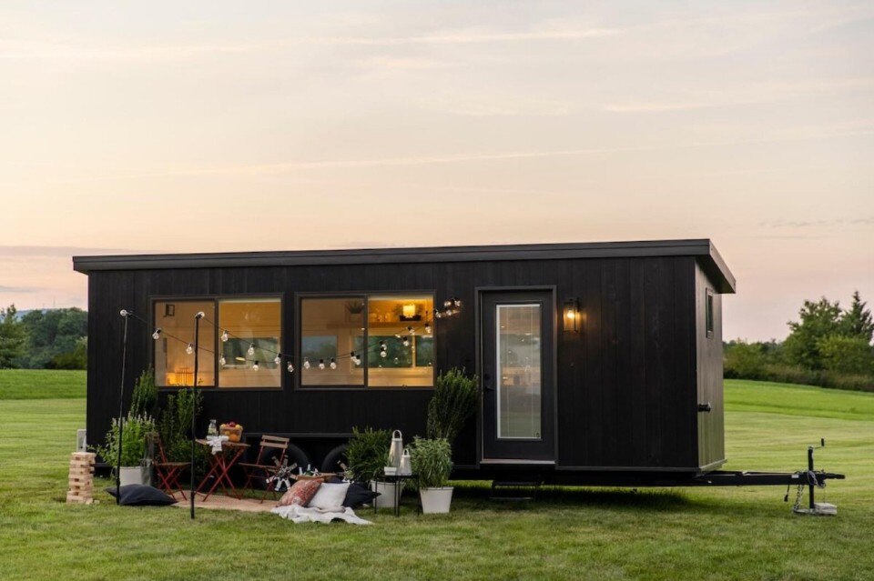 IKEA is selling tiny homes on wheels at $47,500