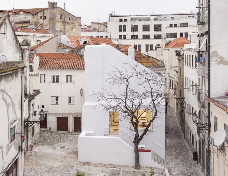 Unconventional guide to Lisbon, a tour of the city of seven hills