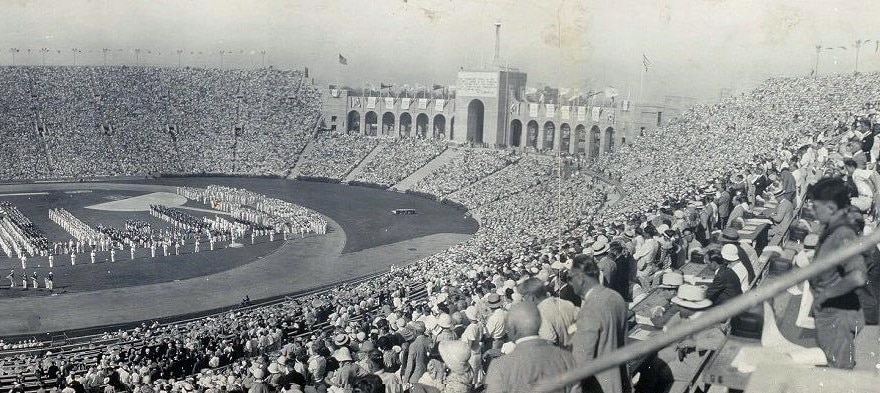 What remains of Olympic architecture, when the Games are over