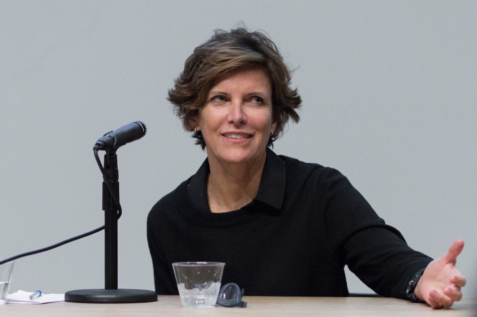 Jeanne Gang: “The value of collaborating”