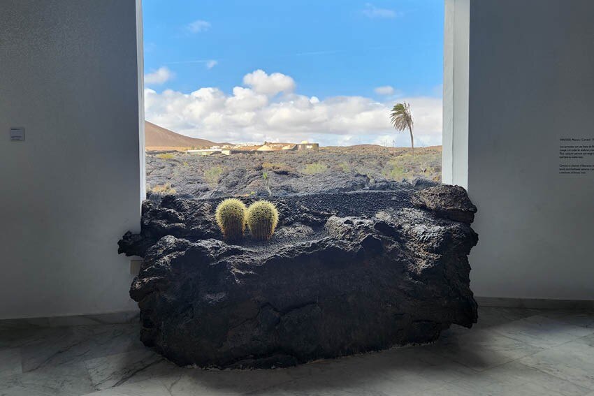 César Manrique, the artist and architect that made Lanzarote’s visual identity as we know it