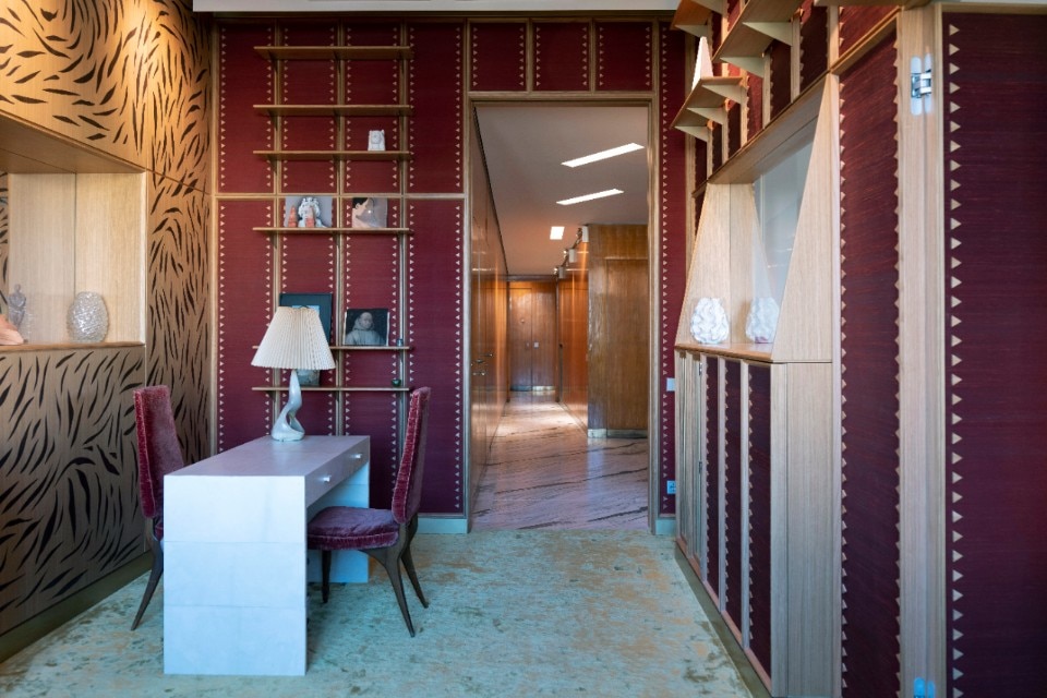 Inside Gio Ponti’s “Casa di fantasia”, 70 years later