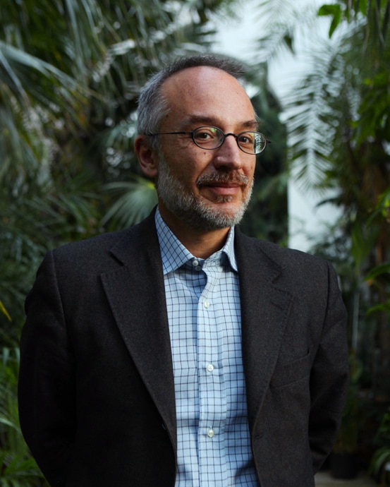 Stefano Mancuso: The intelligence of plants calls for the boldness of projects