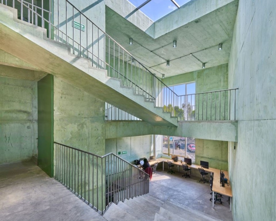 Permeability and inclusiveness in Mexico City’s new community centers
