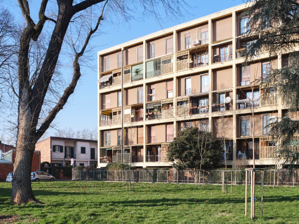 Rediscovering Gio Ponti: the unpublished pictures of four houses in Milan