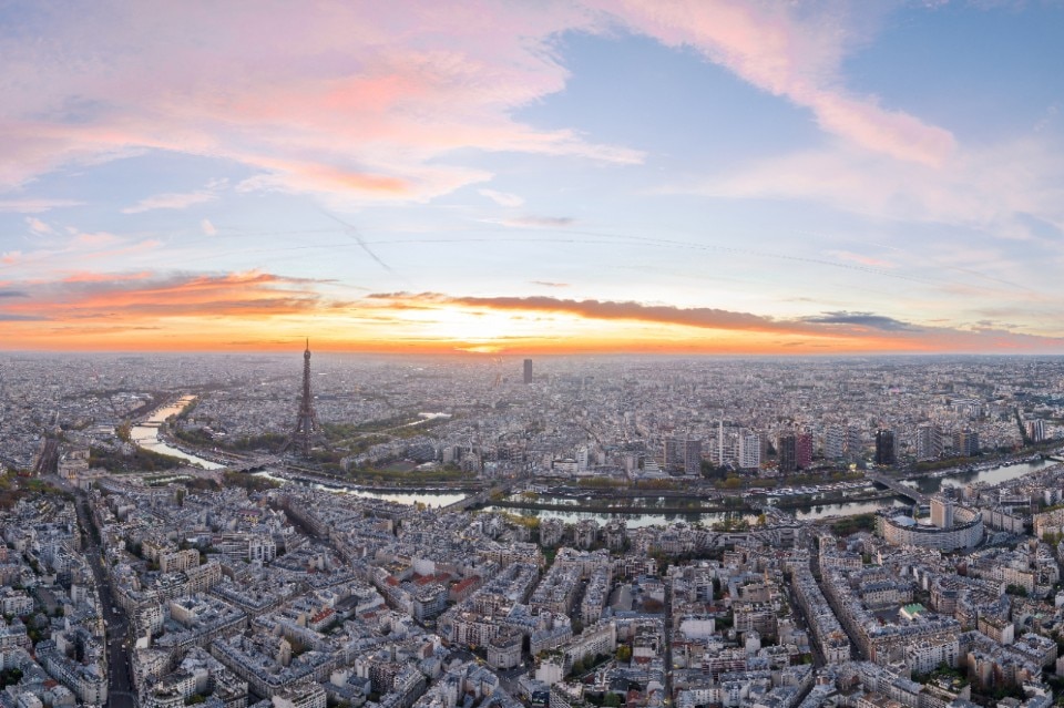 How Paris has changed in the year of the Olympics
