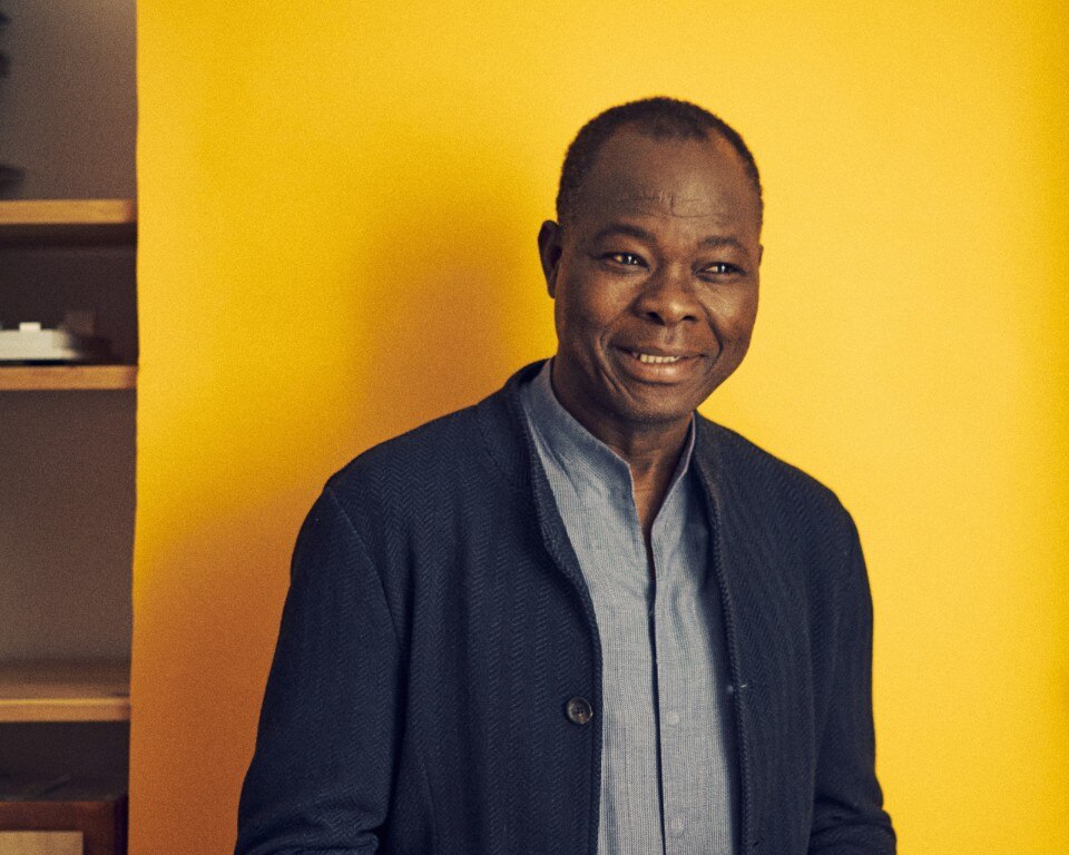 Francis Kéré: My new projects, two years after winning the Pritzker Prize