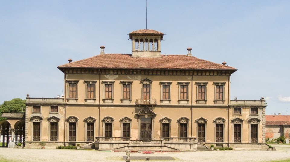 Explore Villa Bagatti Valsecchi in Varedo, a stone’s throw from Milan