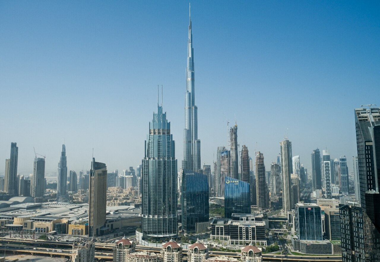 The 10 (+1) tallest buildings in the world