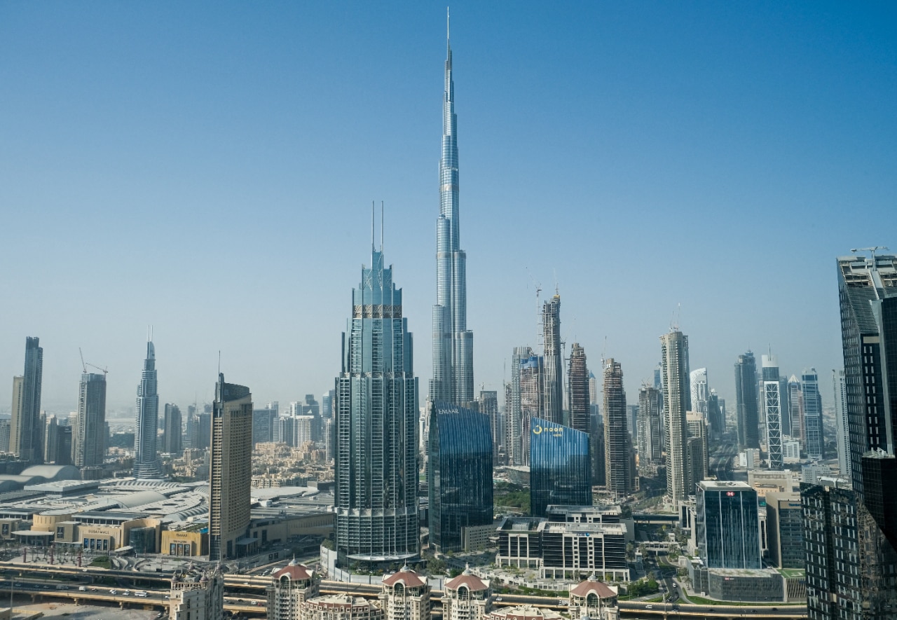 The 18 tallest buildings in the world