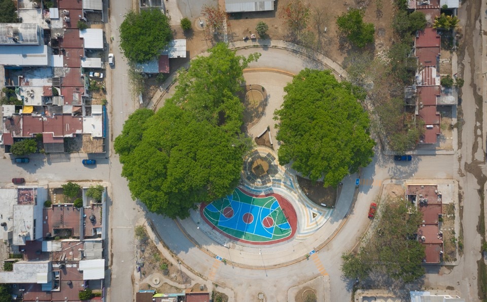 Urban regeneration and social ecology in Chiapas