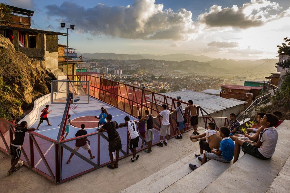 PICO Colectivo, rebel city-making in Venezuela