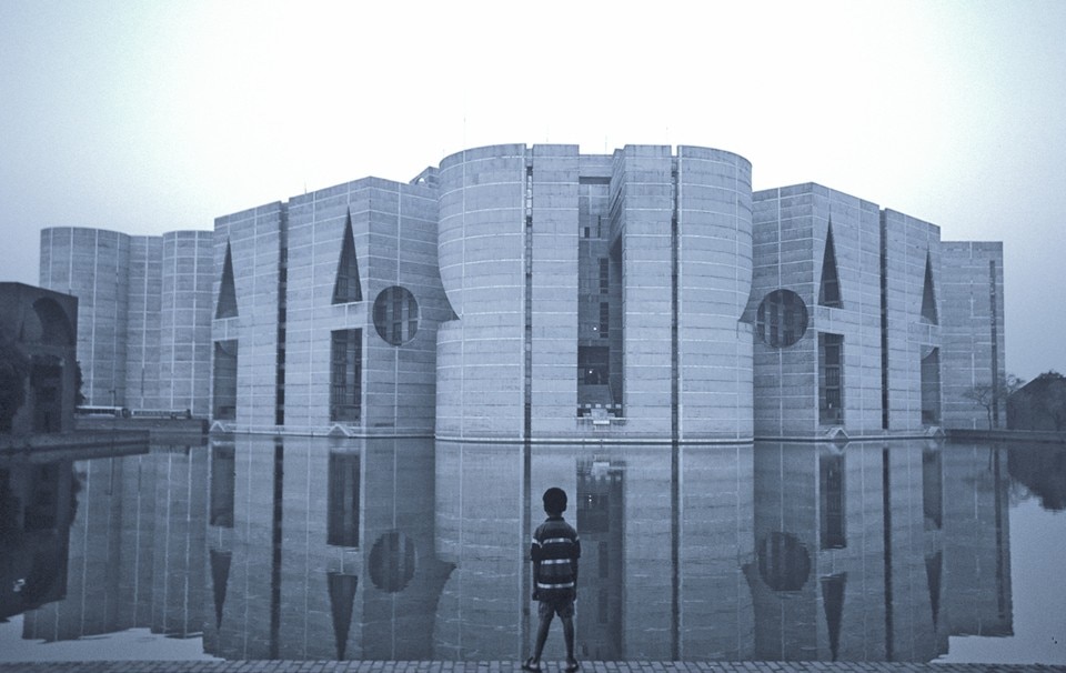 Ten movies about architecture, selected by the Mexican duo Lake-Verea