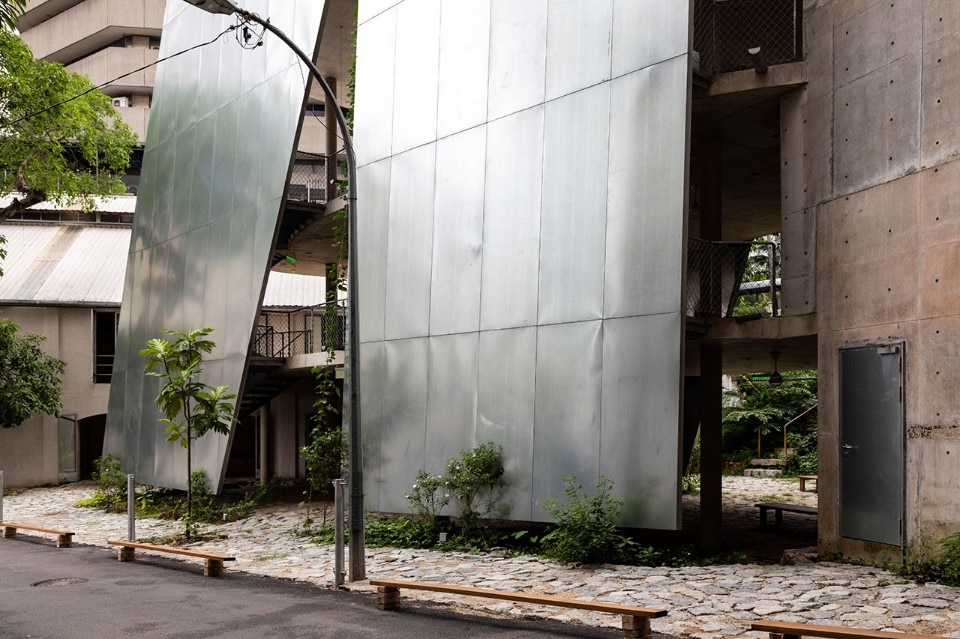 In Kuala Lumpur an abandoned colonial structure becomes a center for the arts