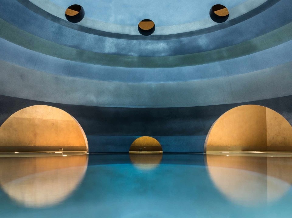 Spa architecture: from Nouvel to Zumthor, the must-see projects