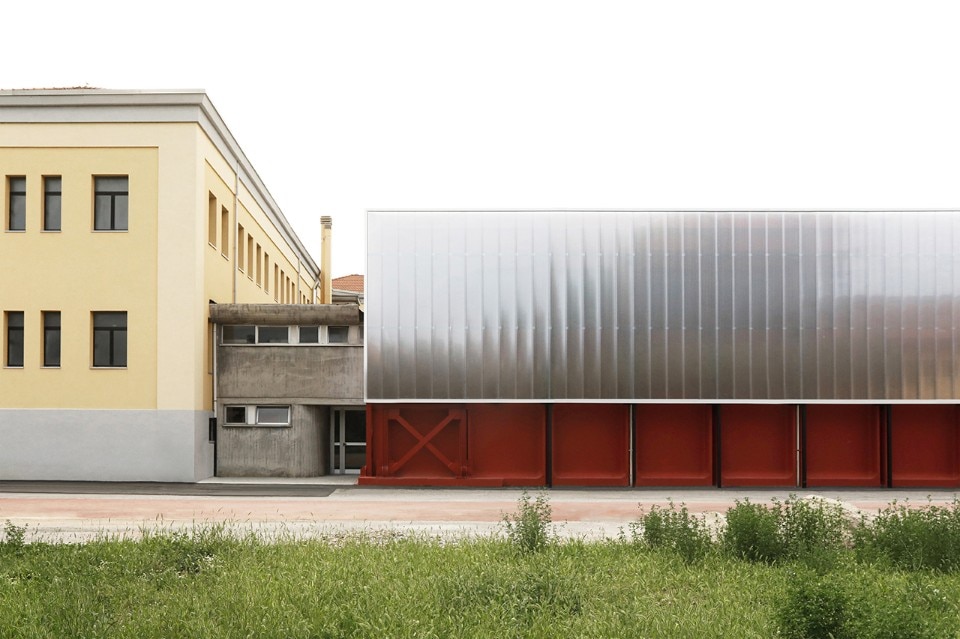 Contemporary grafting valorises stratifications of a Brescia school