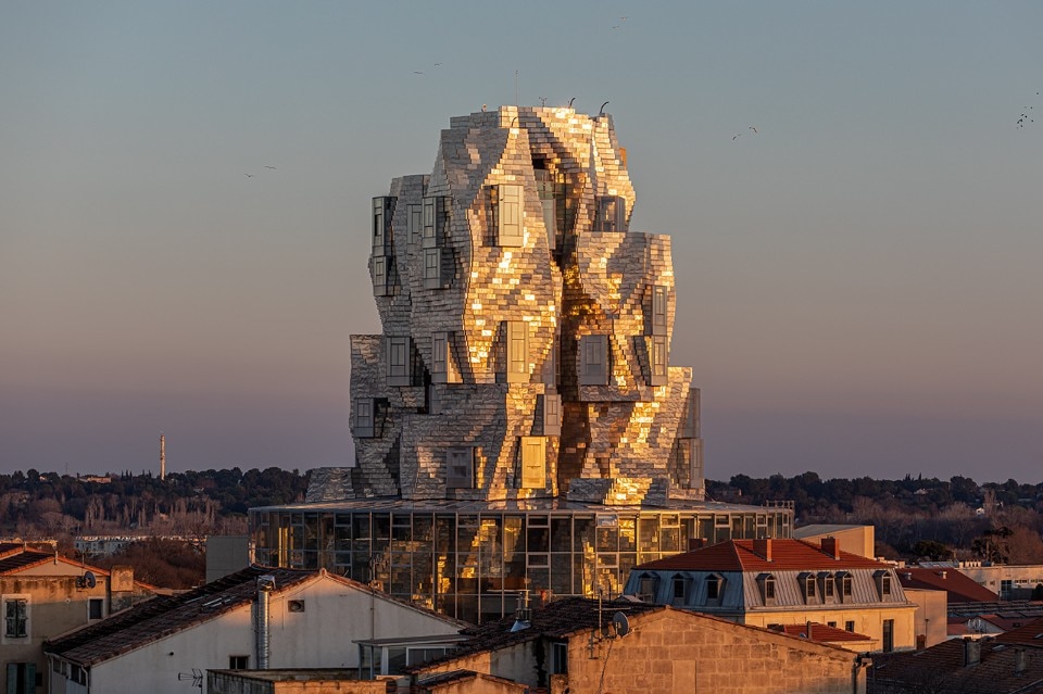 A shimmering building by Gehry: does Luma Arles really need this?