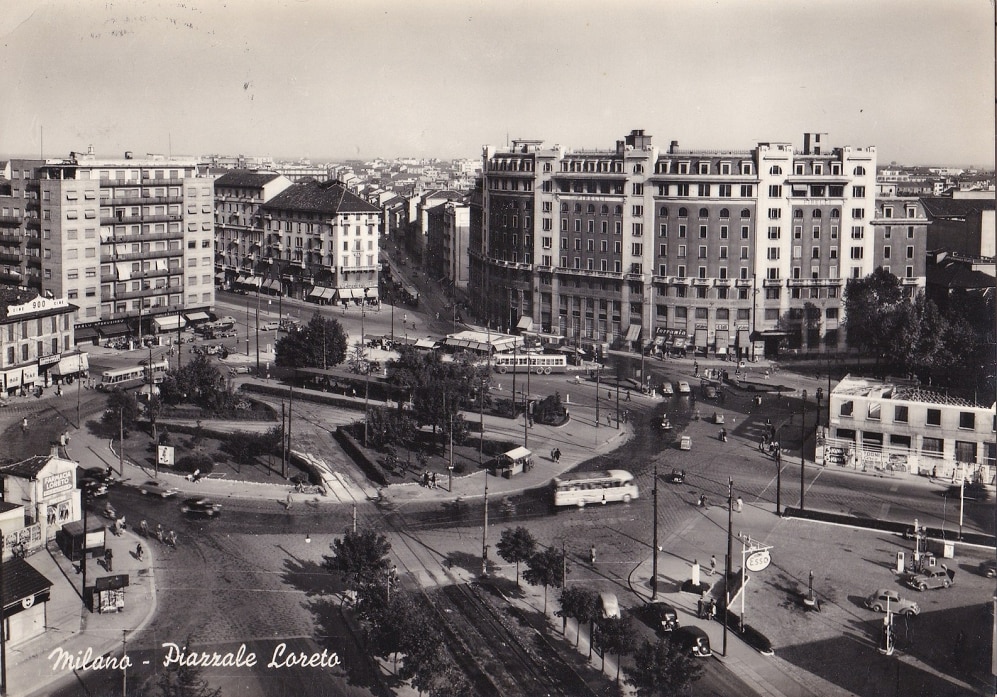 Piazzale Loreto will be no more